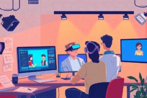 AI 短视频录播课带你入局跑通