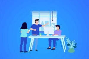 知识博主如何沉浸式录课直播-直播间教程