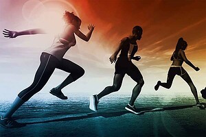 30天运动跑姿改善计划