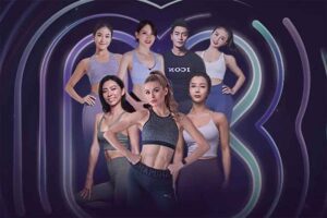 运动达人健身IP定位课