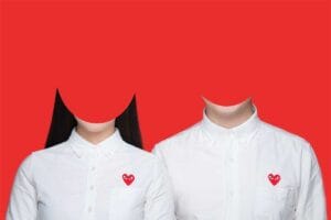 证件照素材合集