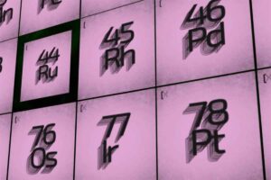 元素周期表 图示版+文字版