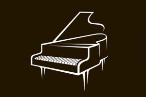 钢琴零基础速成视频课程【课程】【视频】