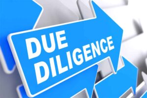 手把手教尽职调查