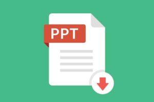 精选学术论文毕业答辩 PPT模版