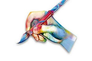 代代木动画学院：零基础绘画课程（角色篇）