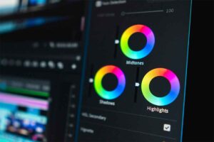 从剪辑到调色0基础新手影视制作,自媒体后期核心训练课