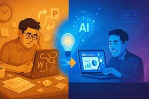AI+PPT职场进阶课｜用AI彻底改变你的汇报与表达效率