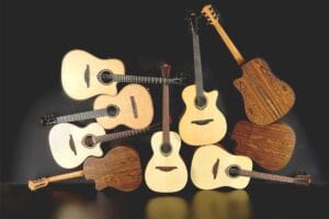 简单易学的吉他速成课 李健御用吉他手,带你从零基础变身弹唱达人(完结)