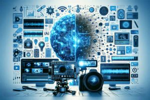 AI与视频制作全攻略从入门到精通实战课程