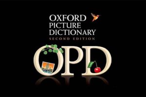 美式英语学习工具书《Oxford Picture Dictionary, 3rd Edition》(OPD第三版)