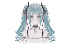 2024无语魔女头像设计班课