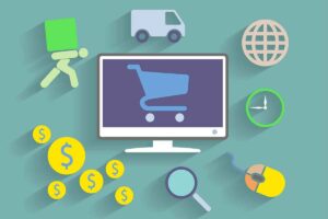 互联网电商经营环境分析布局