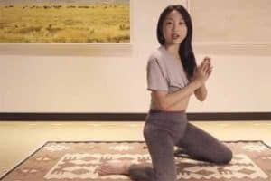 Nancy 罗南希小课堂 好体位