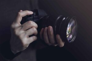 李觅青人像摄影线上课第7期