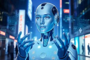 AI“复活”亲人，AI生成永生数字人实战课