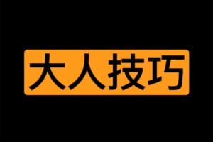 大人技巧知识电子书