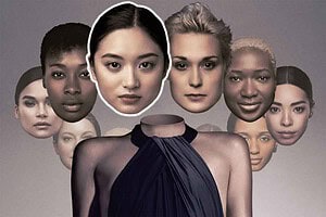 AI模特进阶课程，0基础高效生成逼真电商模特图