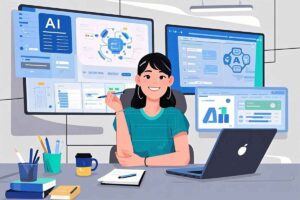 Ai自媒体实操课，AI打造自媒体爆款内容