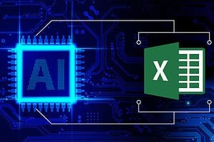 AI处理表格制作技巧 Excel/WPS三秒做表,大神到小白