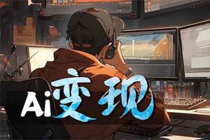 普通人如何用ai做自媒体，AI图书博主变现流程