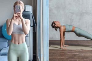 男性腹肌打造瘦肚子全方案