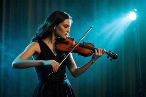 0基础成人小提琴保姆级教学