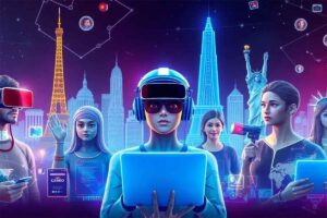 AI数字制作视频超级变现实操课