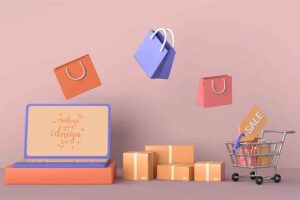 21天从0-1学习电商必备逻辑