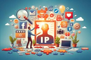 如何打造个人IP这是一堂思维逻辑课“我该如何打造我的个人IP?”